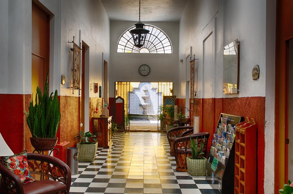 Hostal De Maria Гвадалахара Экстерьер фото