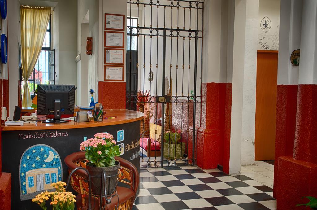 Hostal De Maria Гвадалахара Экстерьер фото