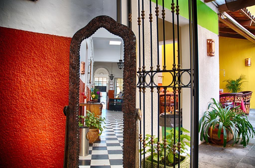 Hostal De Maria Гвадалахара Экстерьер фото