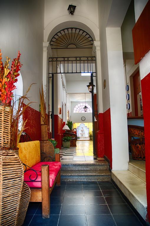 Hostal De Maria Гвадалахара Экстерьер фото
