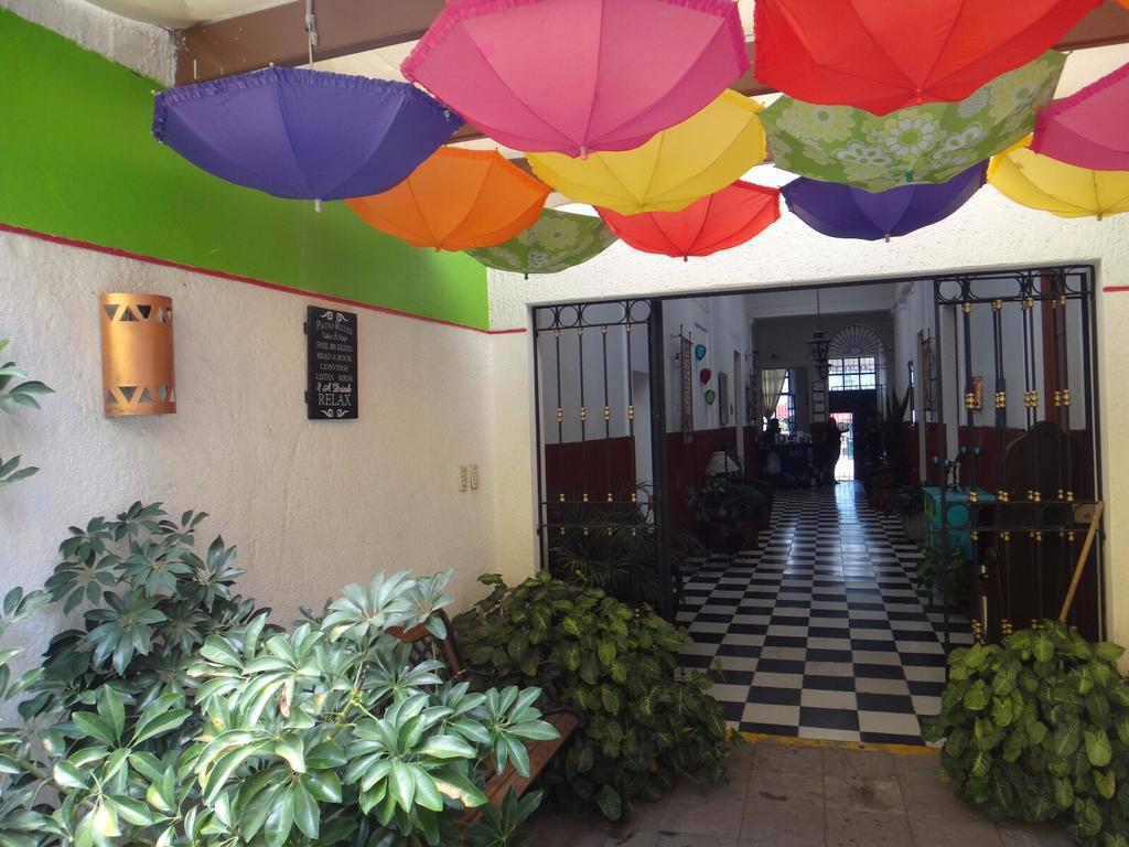 Hostal De Maria Гвадалахара Экстерьер фото
