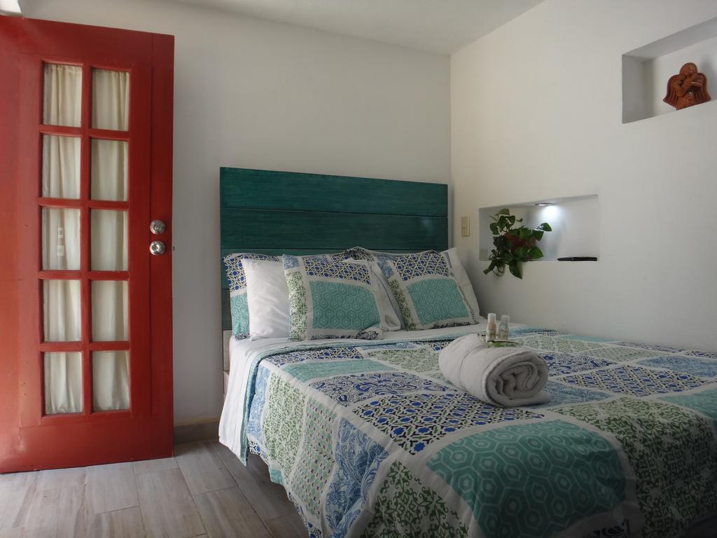 Hostal De Maria Гвадалахара Экстерьер фото