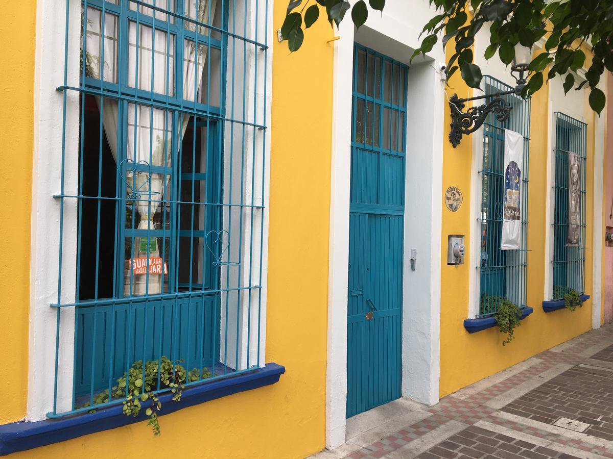 Hostal De Maria Гвадалахара Экстерьер фото