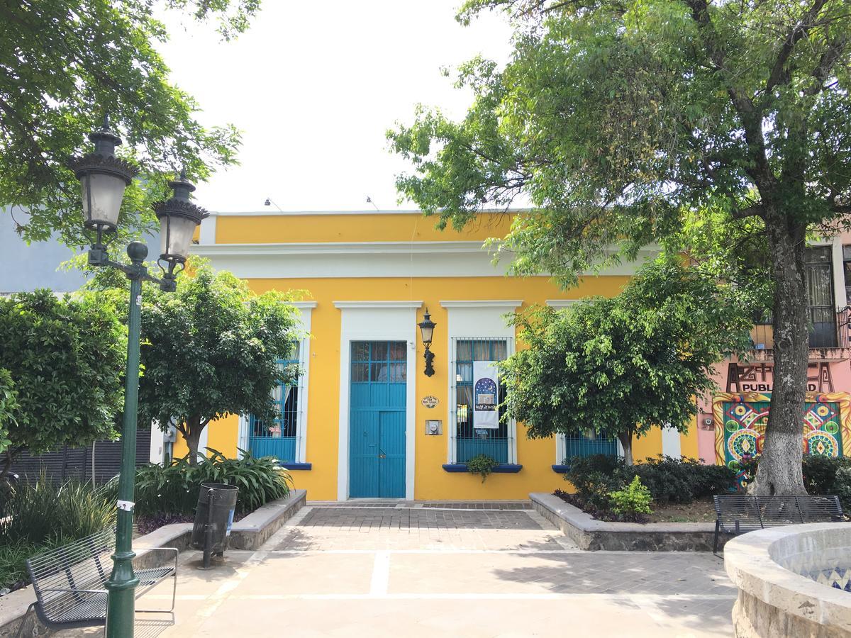 Hostal De Maria Гвадалахара Экстерьер фото