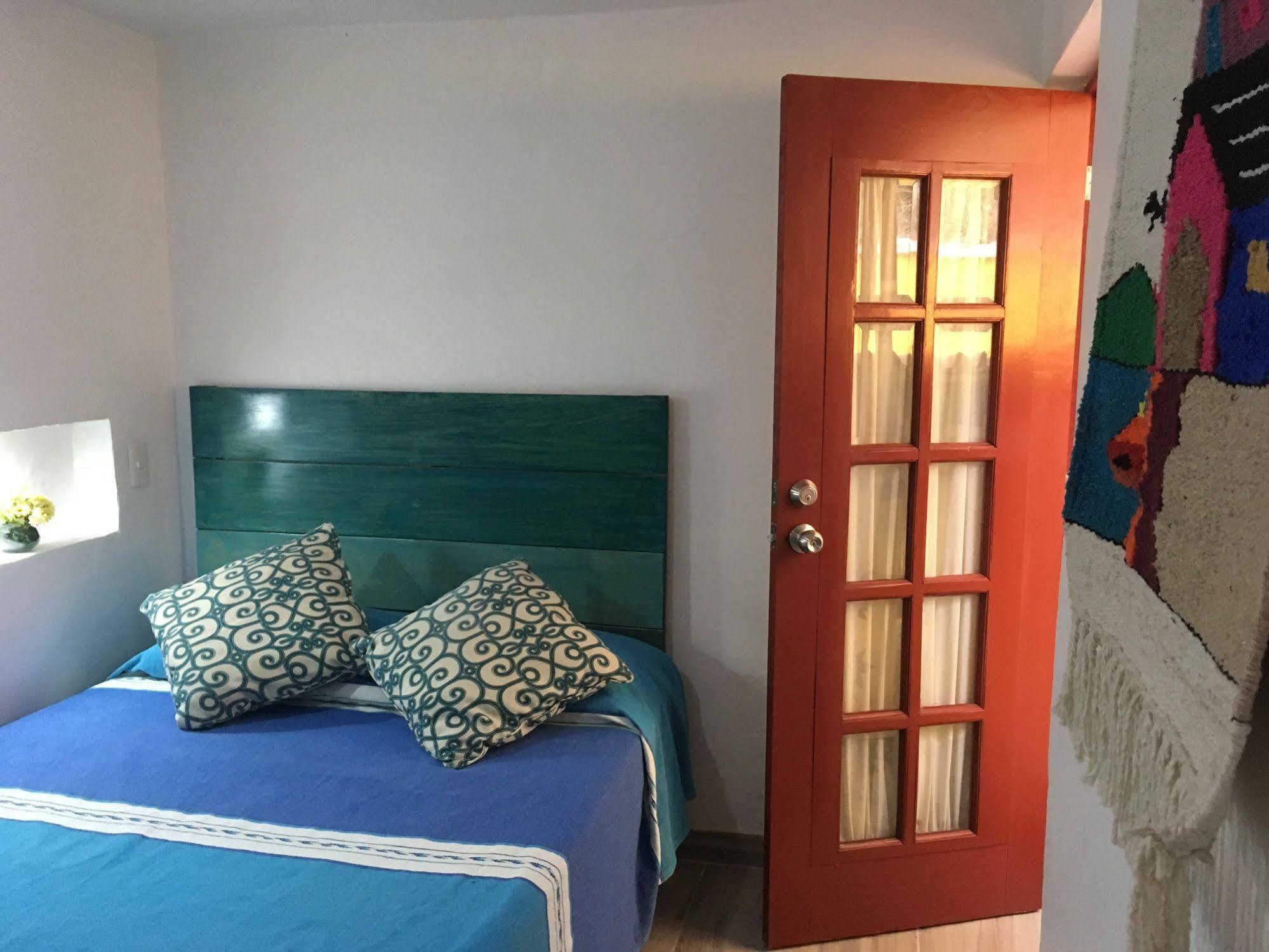 Hostal De Maria Гвадалахара Экстерьер фото