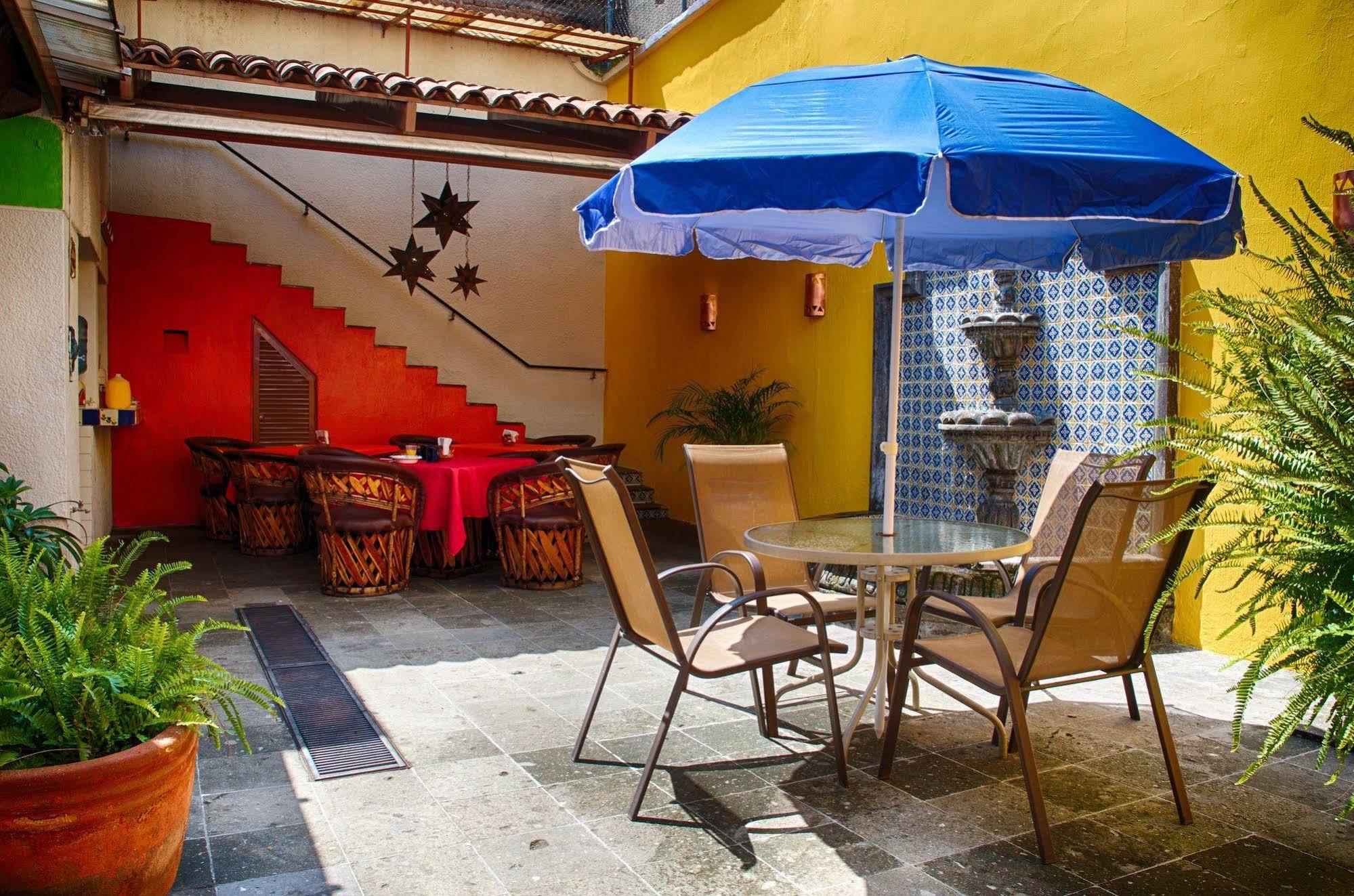 Hostal De Maria Гвадалахара Экстерьер фото