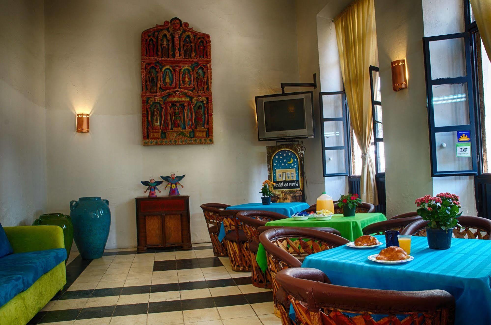 Hostal De Maria Гвадалахара Экстерьер фото
