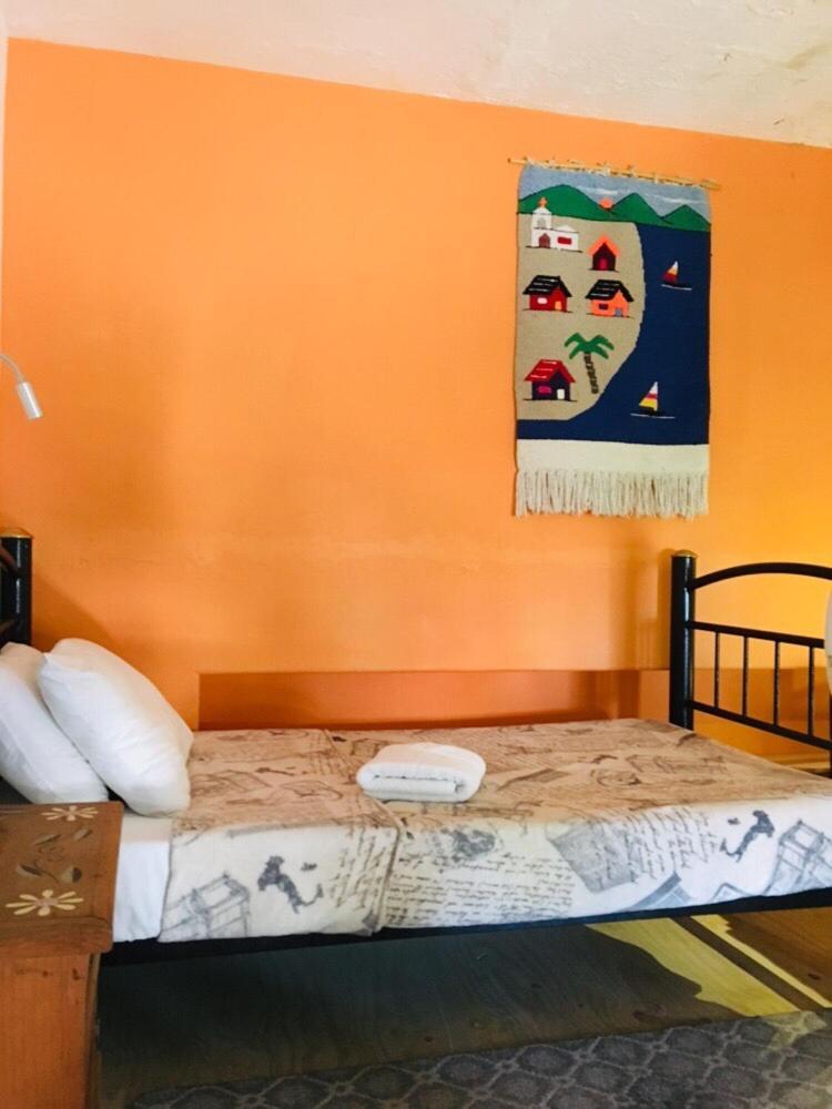 Hostal De Maria Гвадалахара Экстерьер фото