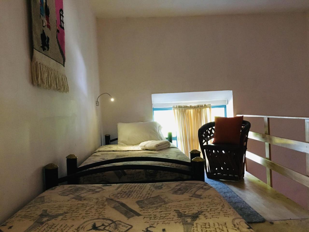 Hostal De Maria Гвадалахара Экстерьер фото
