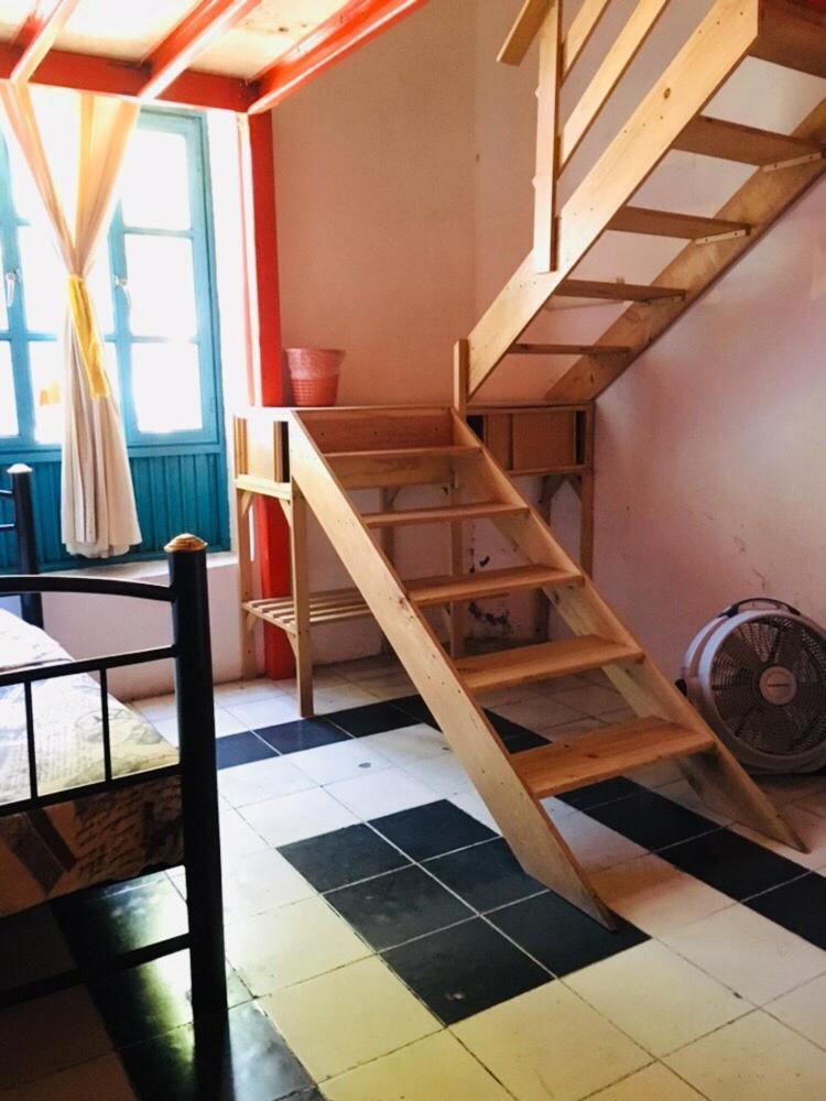 Hostal De Maria Гвадалахара Экстерьер фото